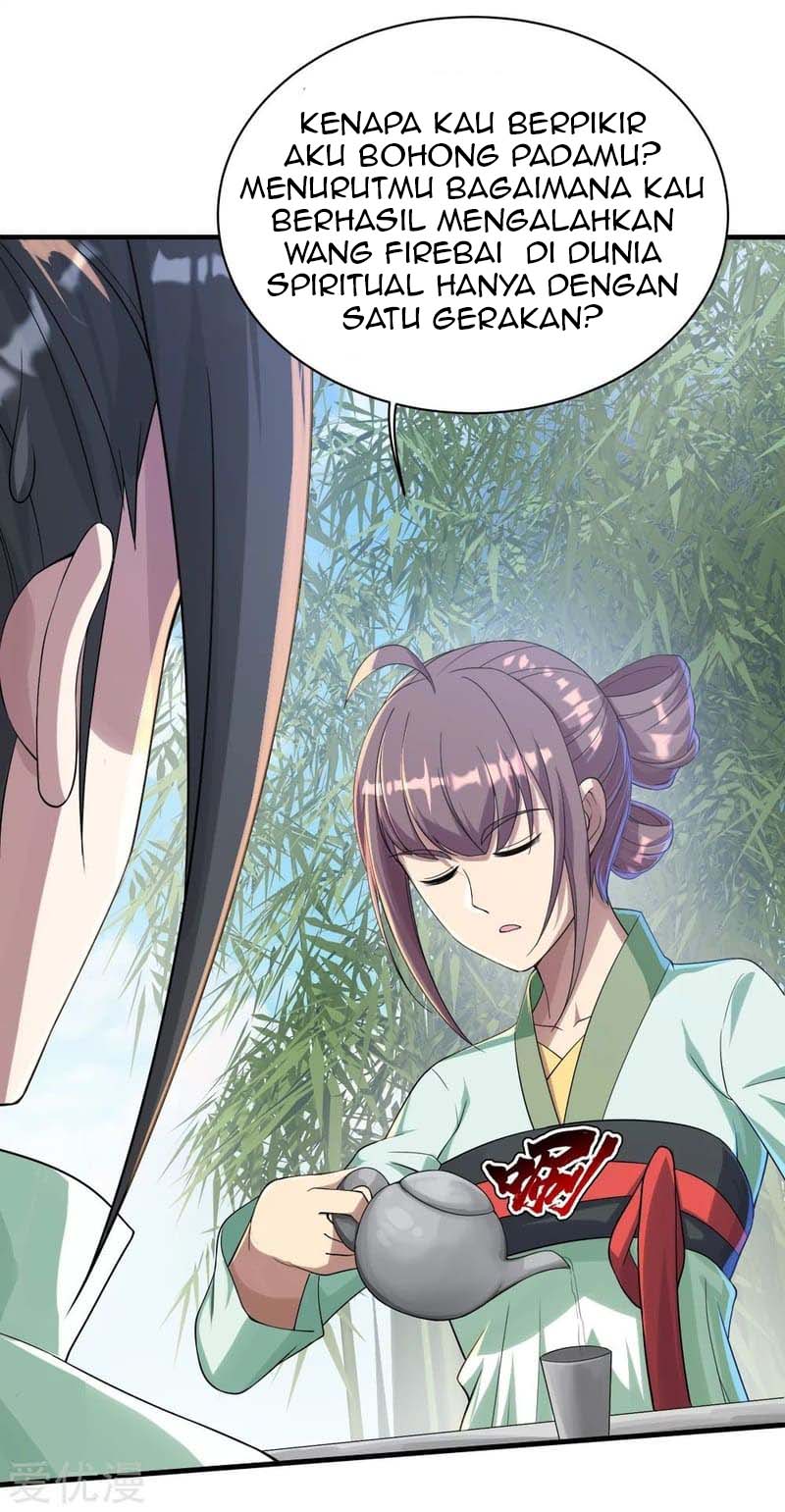 Matchless Emperor Chapter 74 Bahasa Indonesia